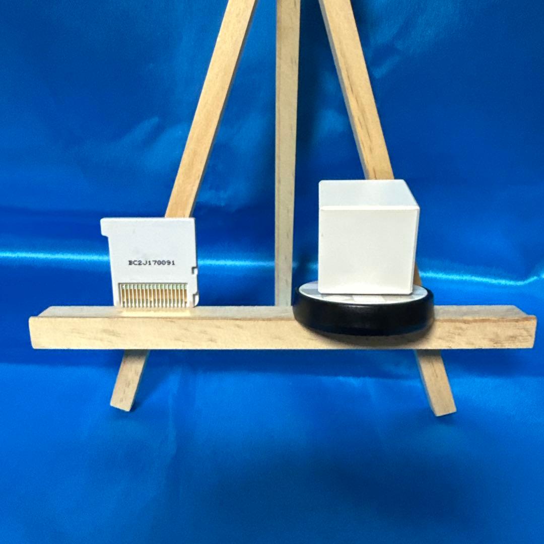 ハコボーイ！ ハコづめBOX amiibo キュービィ