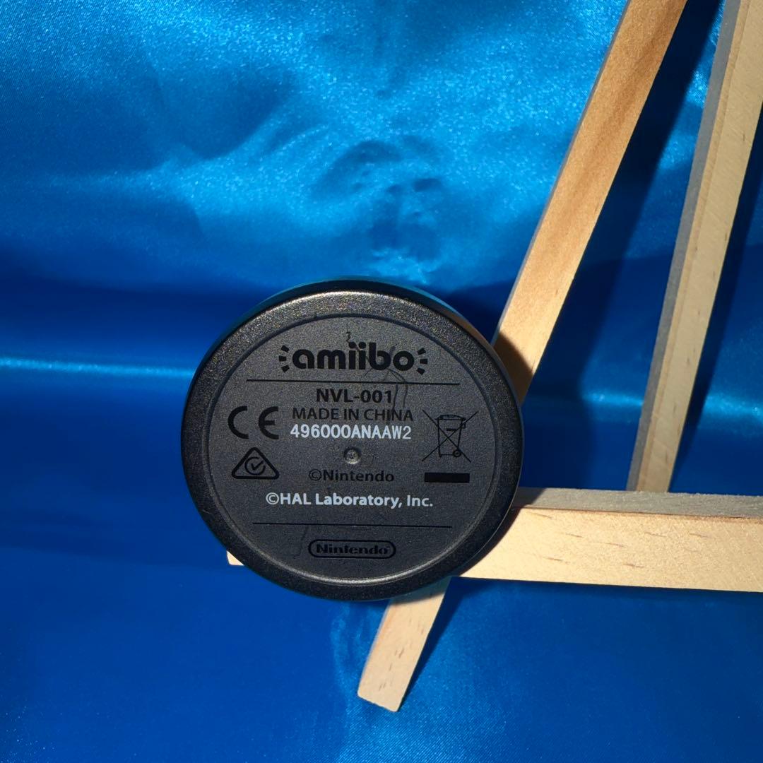 ハコボーイ！ ハコづめBOX amiibo キュービィ