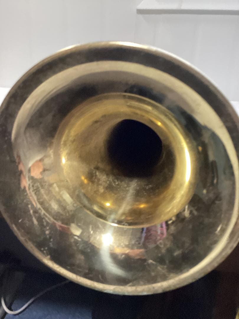 バルブトランペット YAMAHA YAH201　中古品
