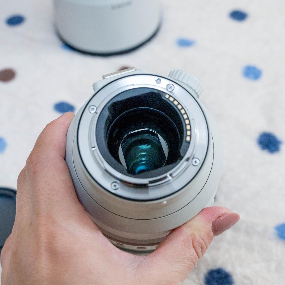 レンズ(ズーム) FE70-200mm F2.8 GM OSS II / SEL70200GM2