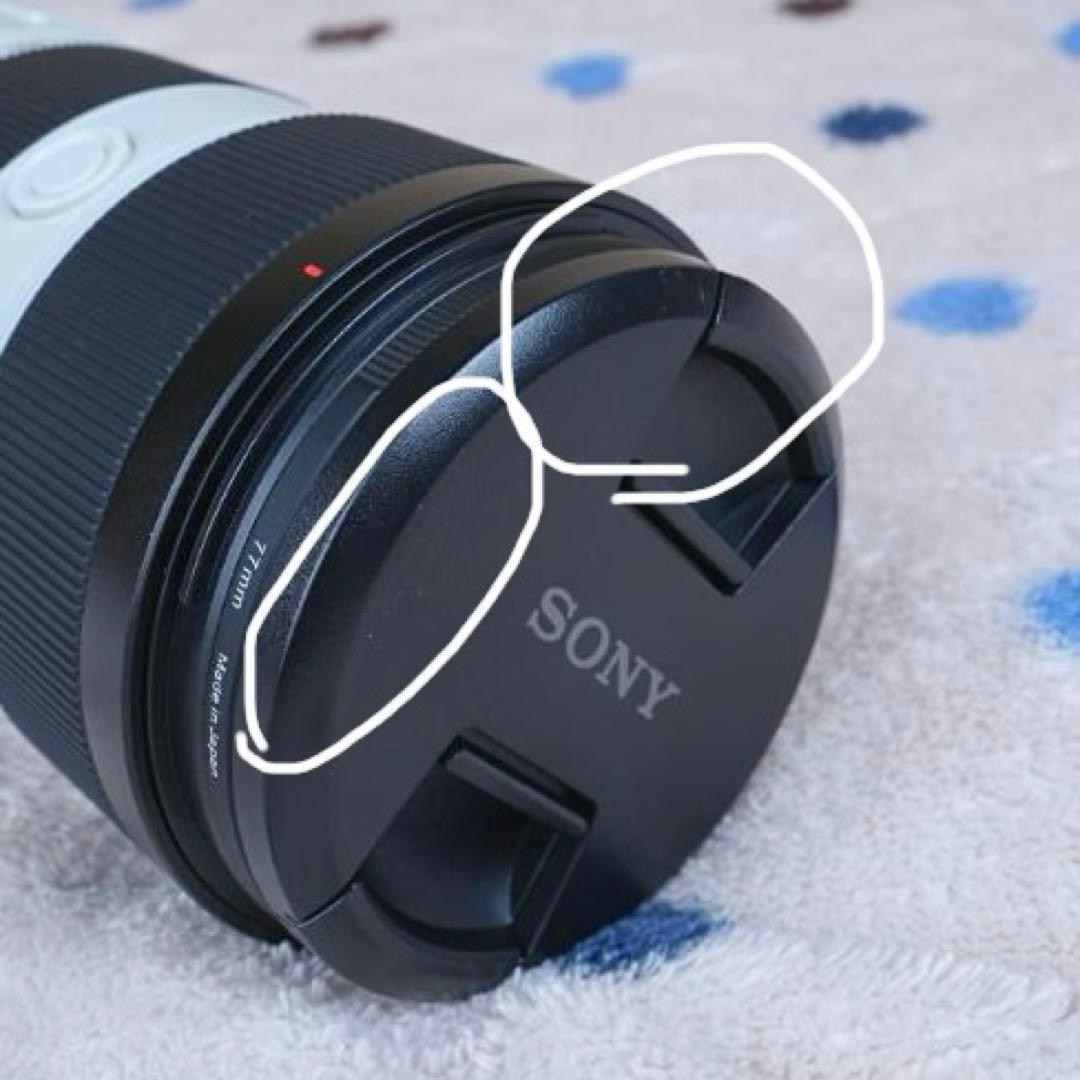 レンズ(ズーム) FE70-200mm F2.8 GM OSS II / SEL70200GM2