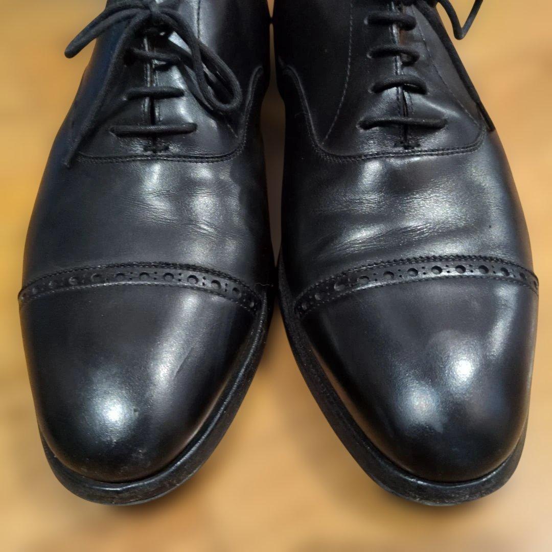 Crockett & Jones☆ARDEN ブラック 7 1/2