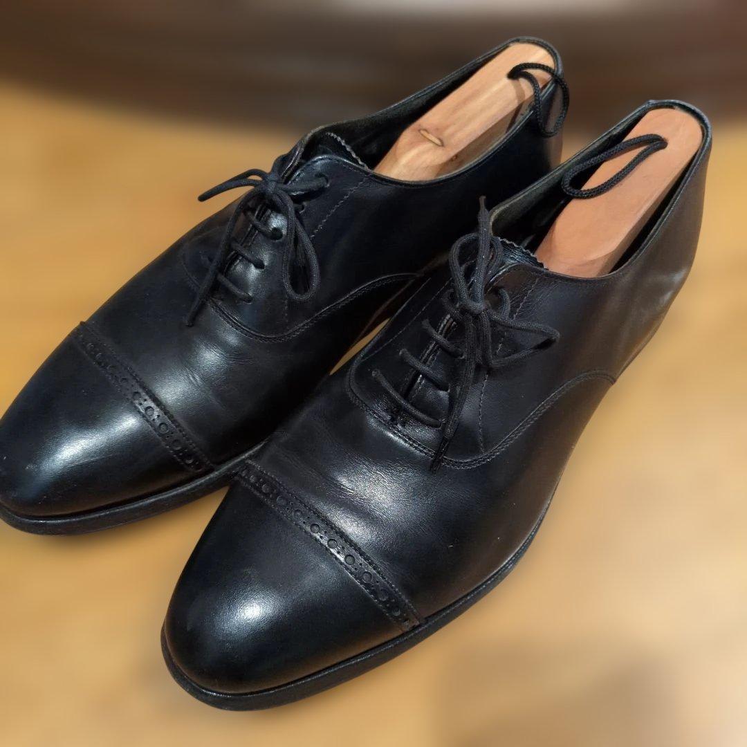 Crockett & Jones☆ARDEN ブラック 7 1/2