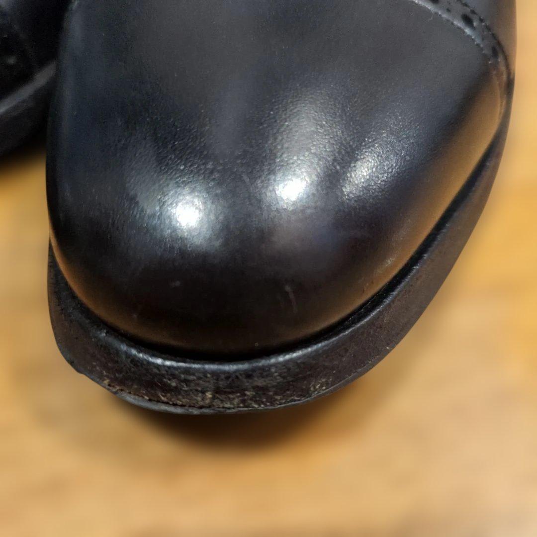 Crockett & Jones☆ARDEN ブラック 7 1/2