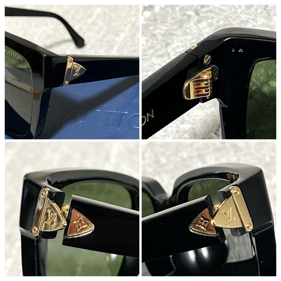 現行モデル！ルイヴィトン［Z1692E］LVグライドスクエア　サングラス　ケース
