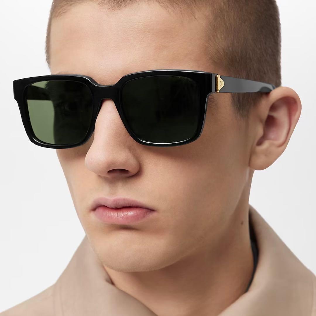 現行モデル！ルイヴィトン［Z1692E］LVグライドスクエア　サングラス　ケース