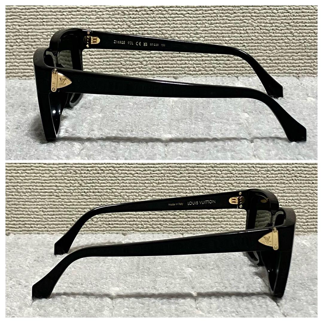 現行モデル！ルイヴィトン［Z1692E］LVグライドスクエア　サングラス　ケース