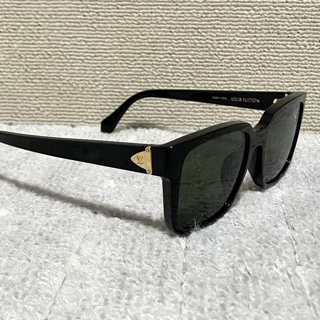 現行モデル！ルイヴィトン［Z1692E］LVグライドスクエア　サングラス　ケース