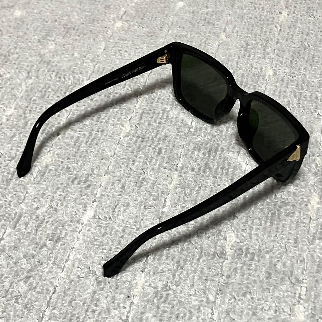 現行モデル！ルイヴィトン［Z1692E］LVグライドスクエア　サングラス　ケース