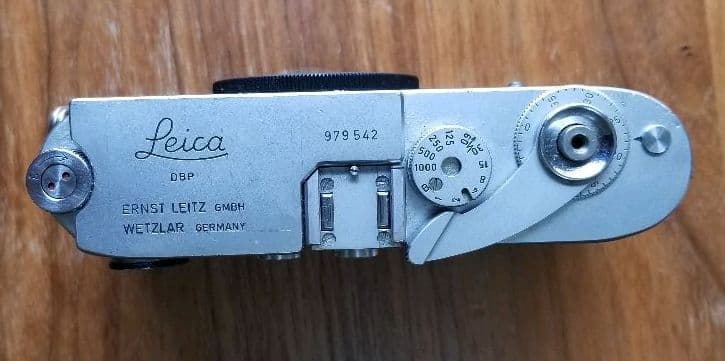 ライカ　LEICA M1 フィルムカメラ