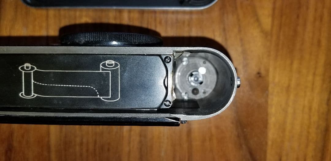 ライカ　LEICA M1 フィルムカメラ