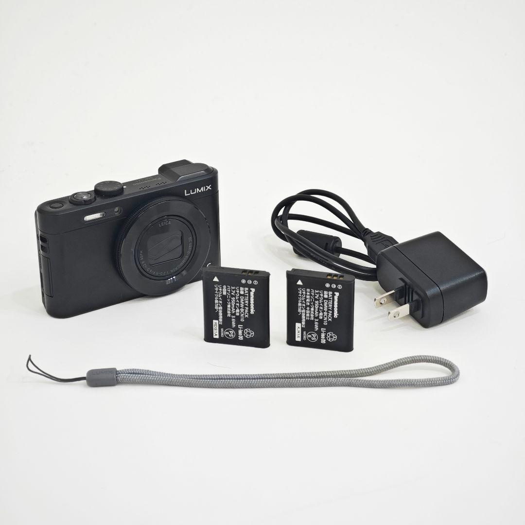 【中古美品】Panasonic LUMIX ルミックス DMC-LF1