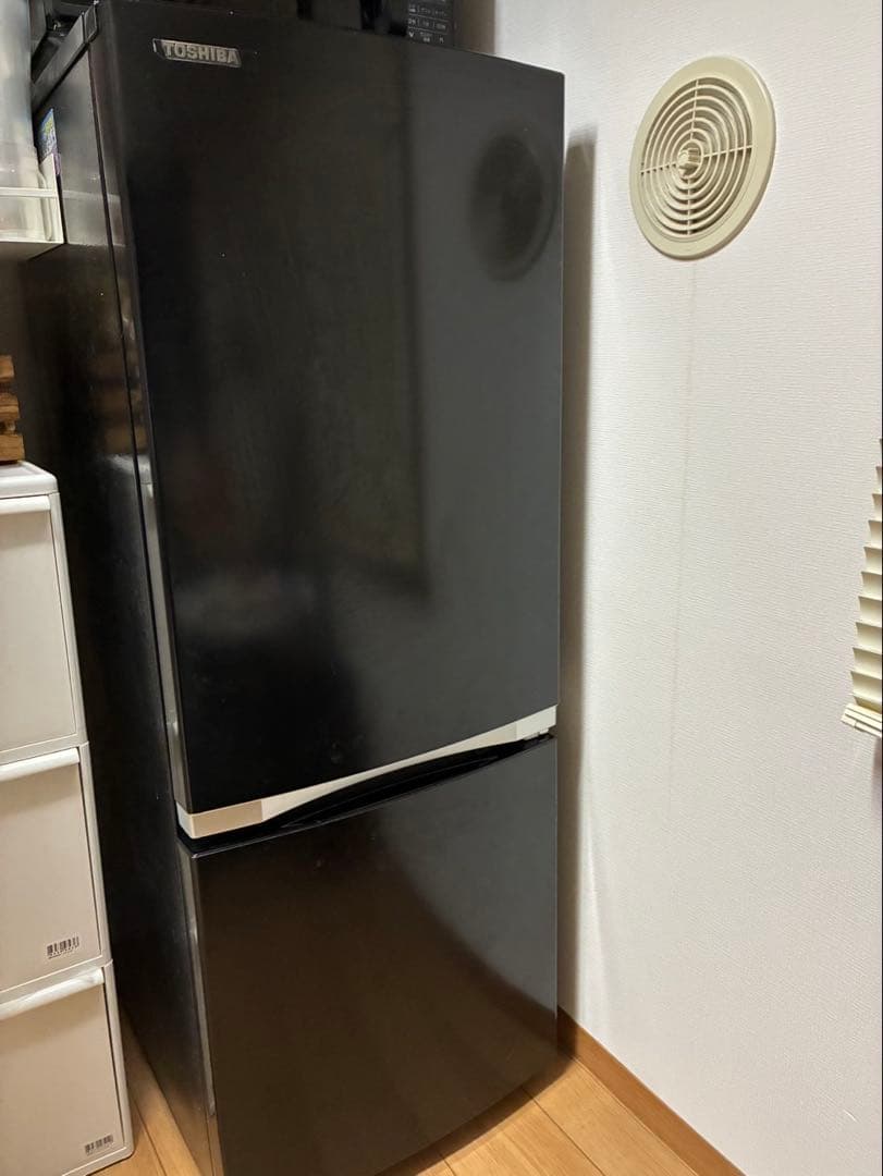 東芝　冷蔵庫　GR-S15BS