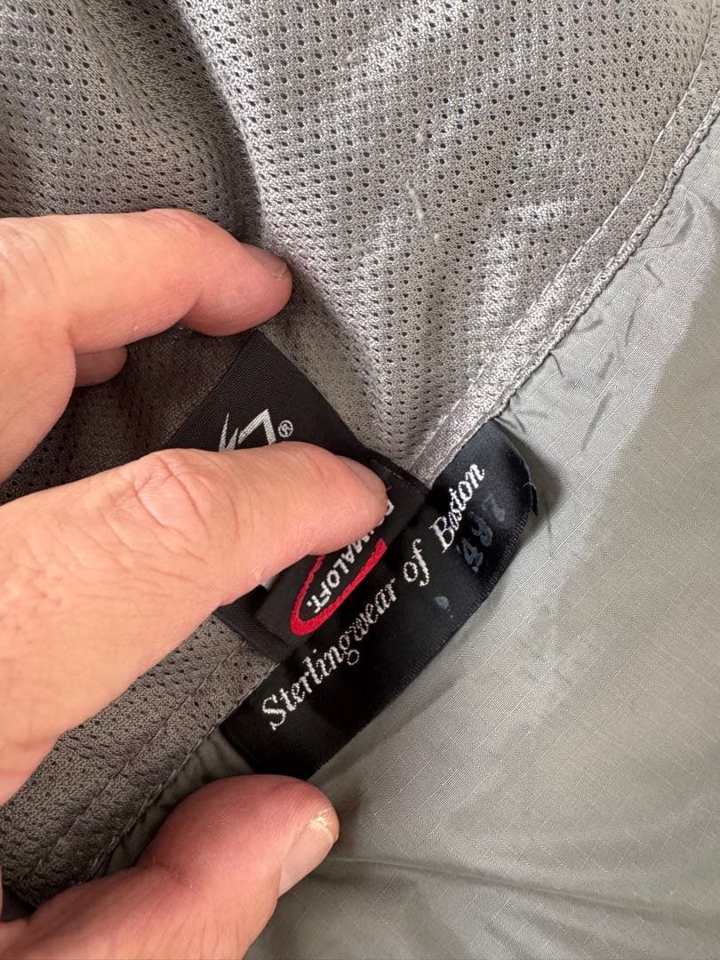 【USED本物】レベル7 プリマロフト