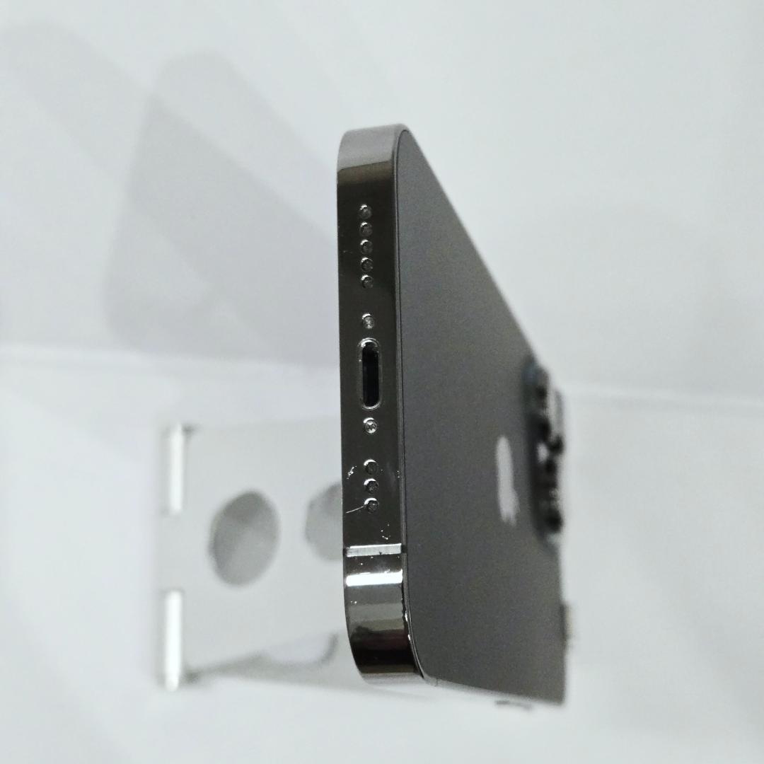 06 iPhone13Pro グラファイト SIMフリー