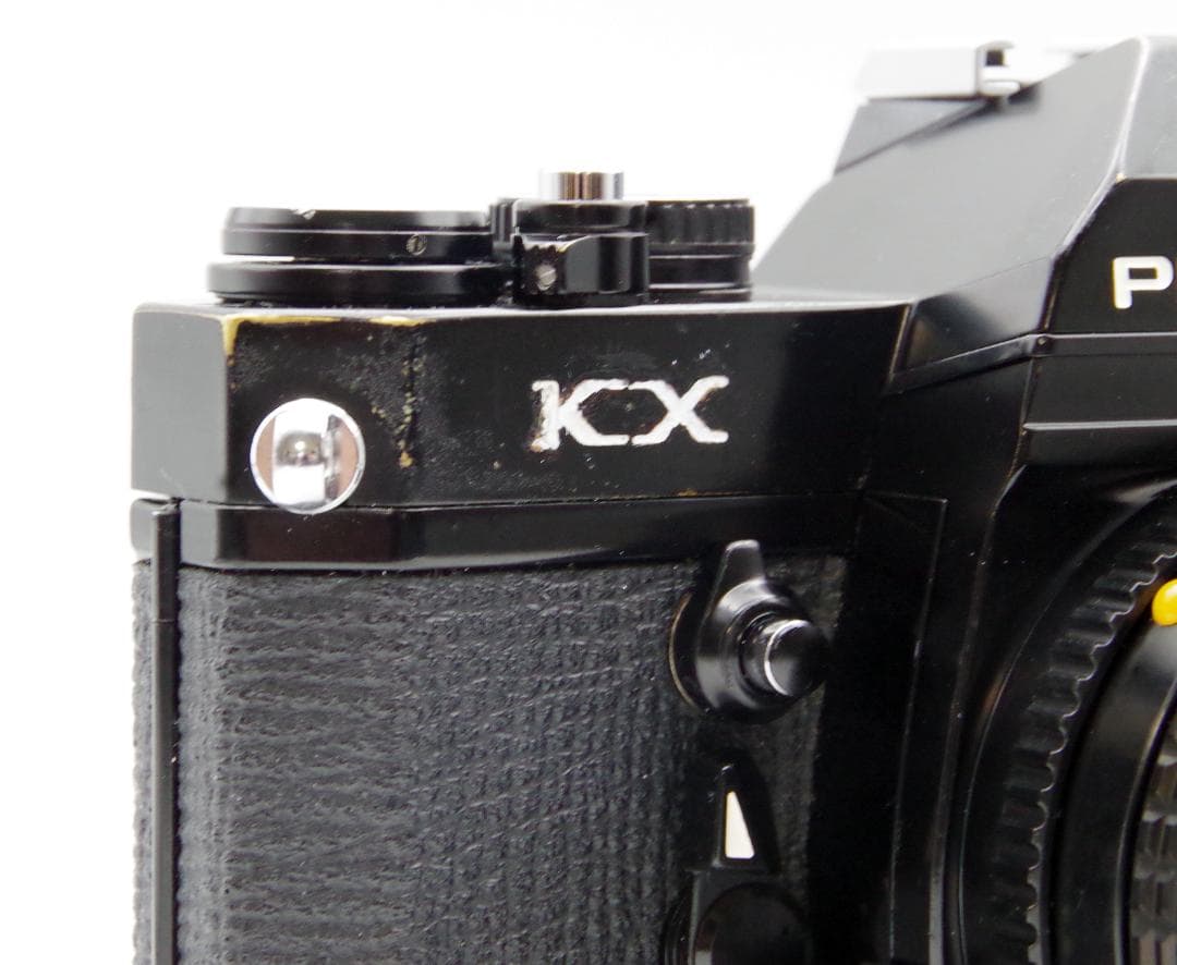 ペンタックスKX pentax kx SMC PENTAX-M 50mm F2