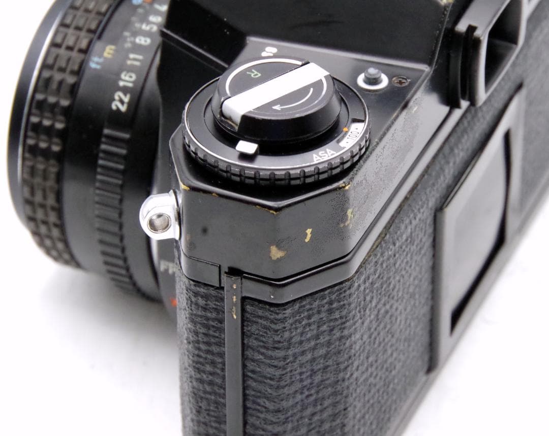 ペンタックスKX pentax kx SMC PENTAX-M 50mm F2