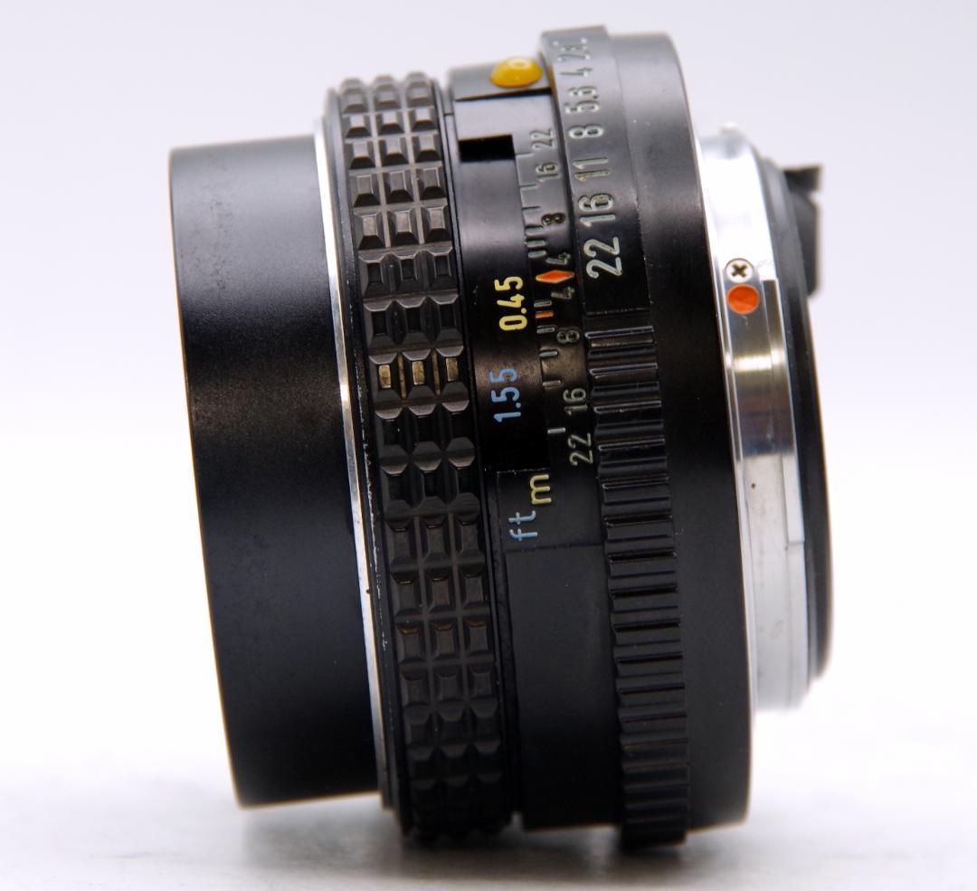 ペンタックスKX pentax kx SMC PENTAX-M 50mm F2
