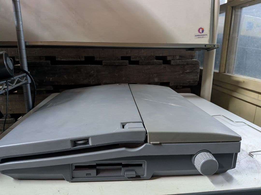 TOSHIBA Rupo JW-C660 ワープロ 通電確認済 良品