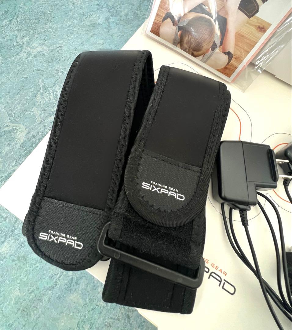 SIXPAD Abs Fit &Body Fitセット ジェルパッド付き