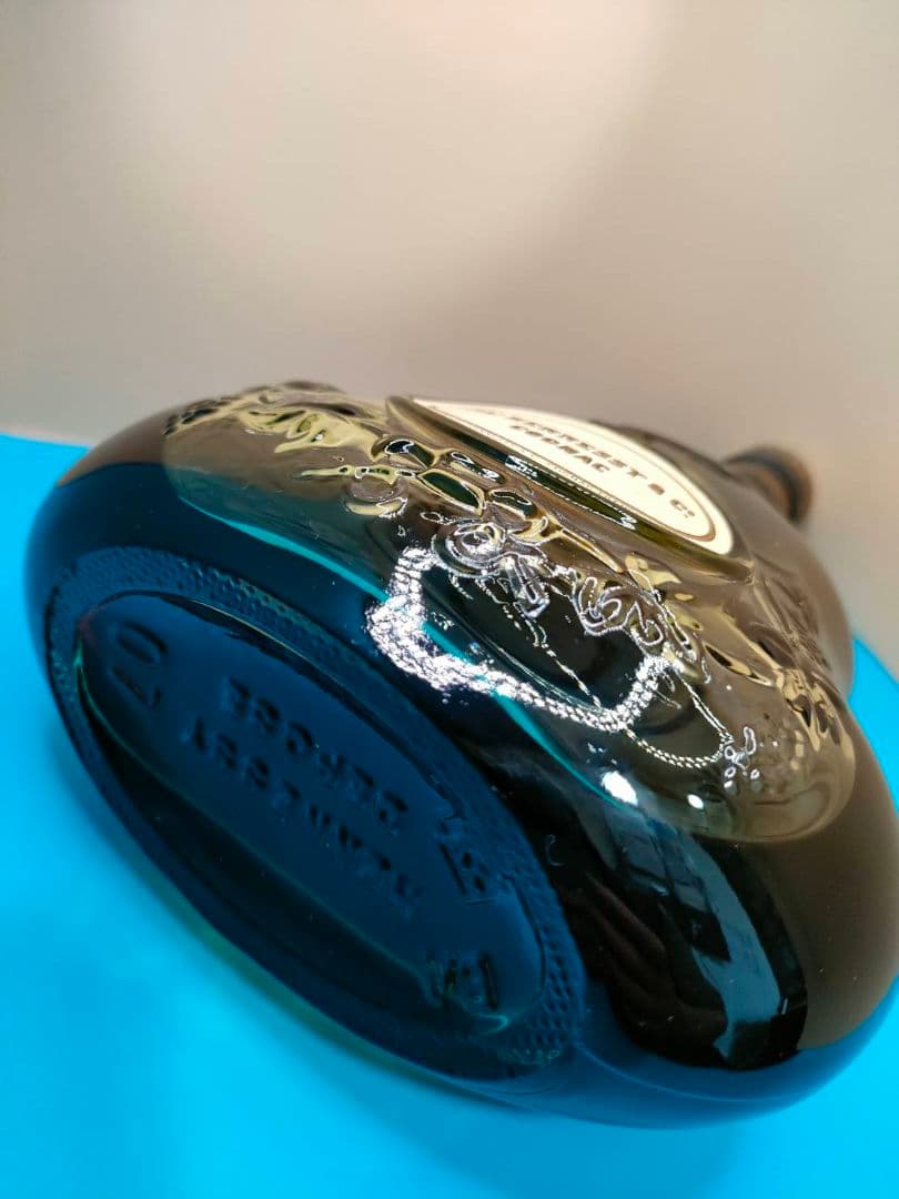 井*上様 【古酒】Hennessy XO コニャック グリーンボトル