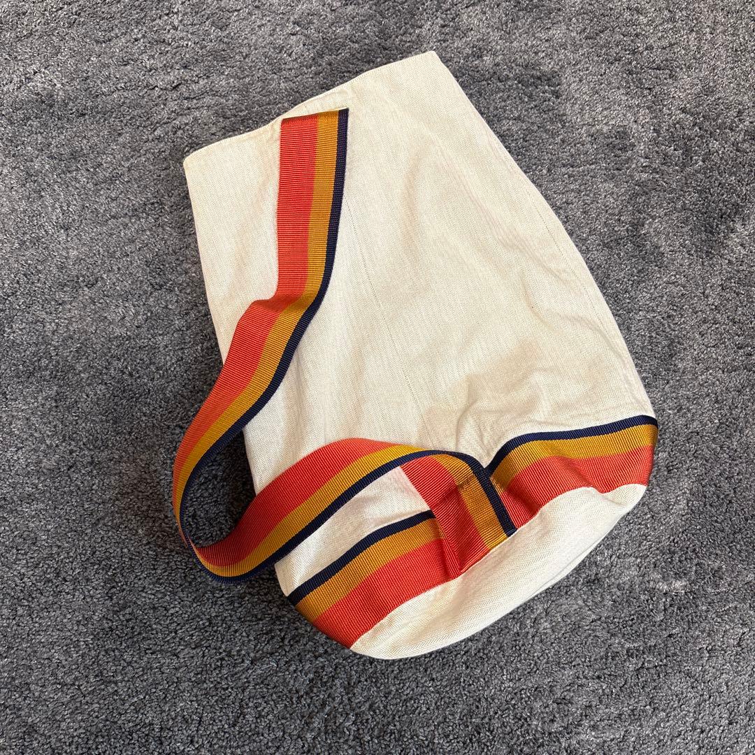 美品 HERMES エルメス キャバリエ ワンショルダーバッグ キャンバス