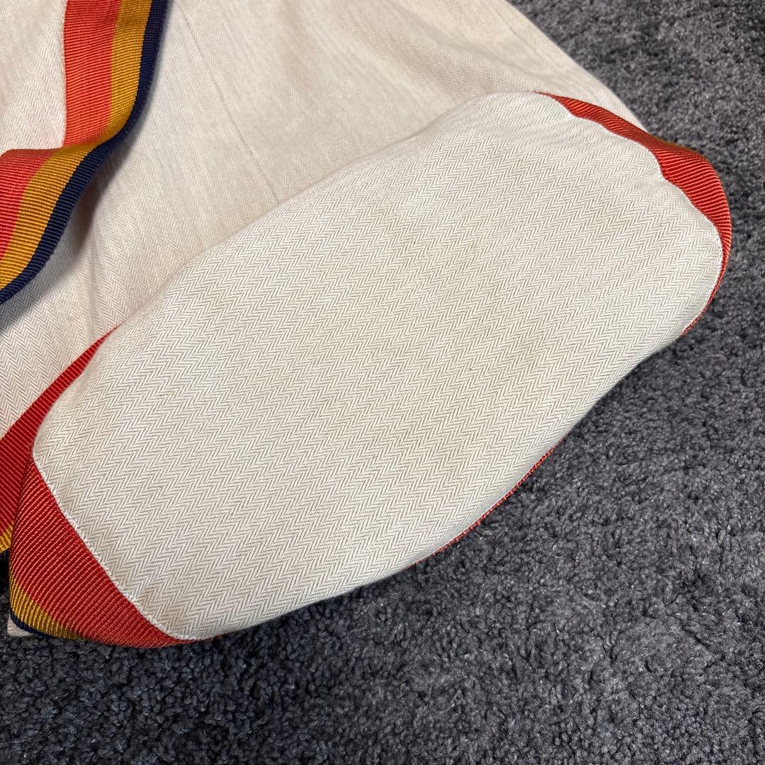 美品 HERMES エルメス キャバリエ ワンショルダーバッグ キャンバス