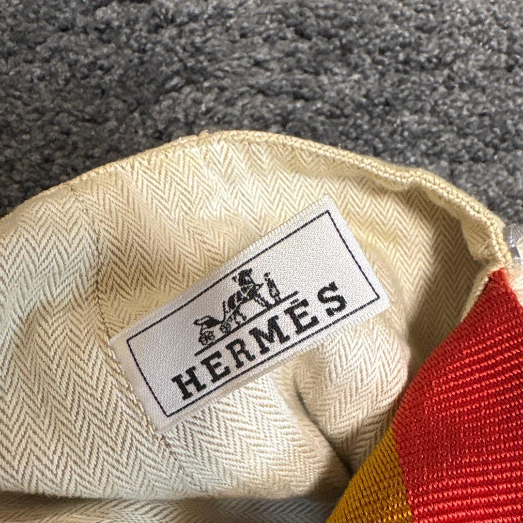 美品 HERMES エルメス キャバリエ ワンショルダーバッグ キャンバス