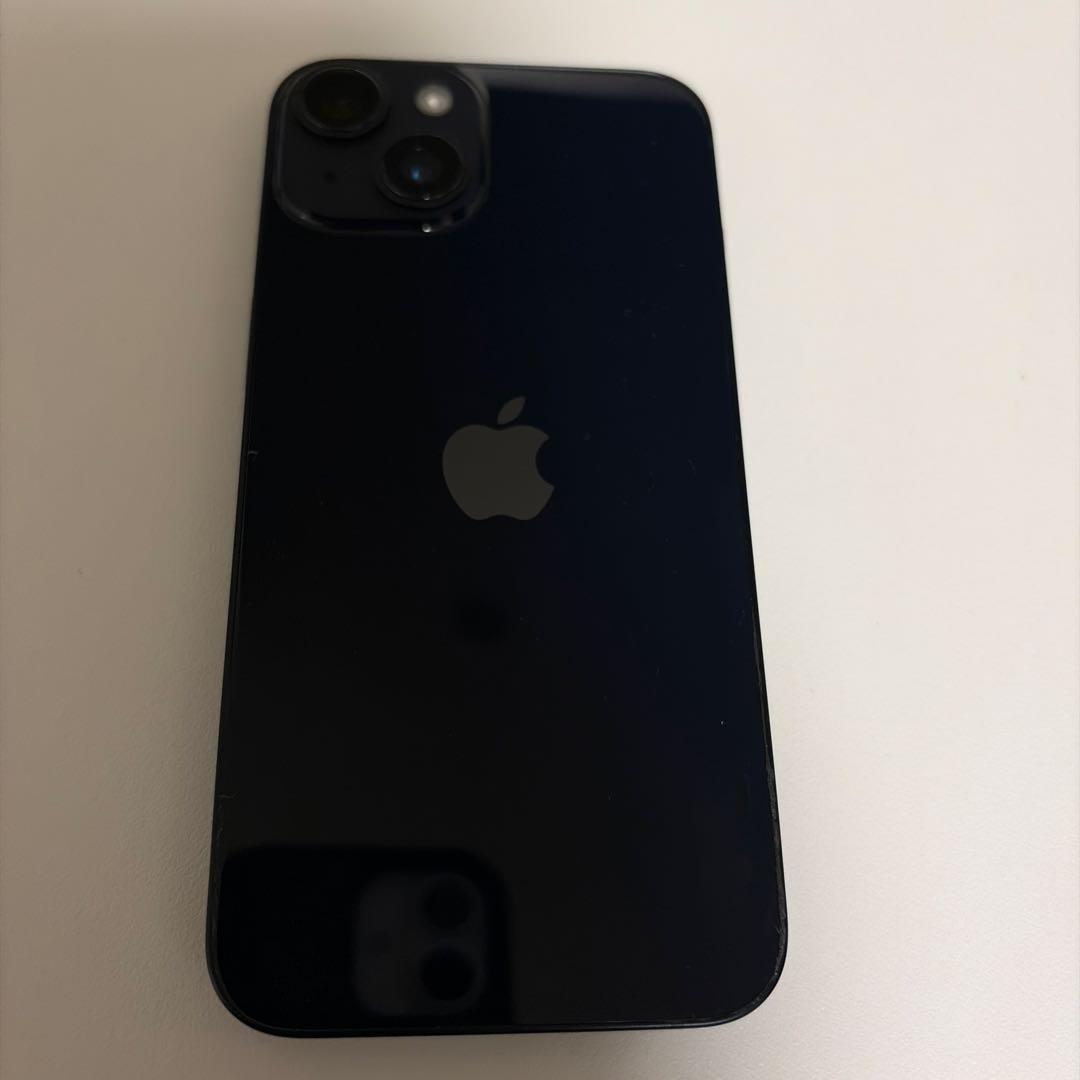 Apple iPhone 14ネイビー 本体