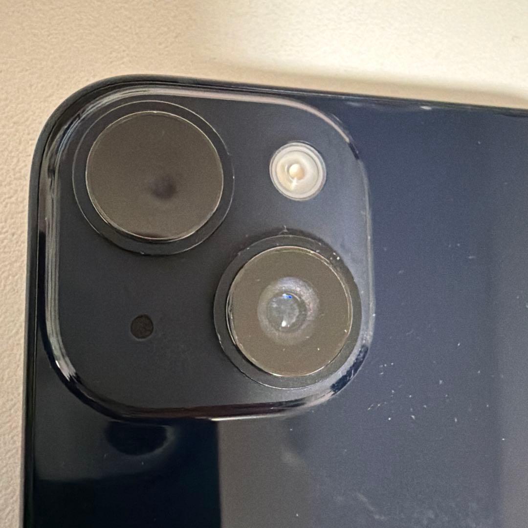 Apple iPhone 14ネイビー 本体