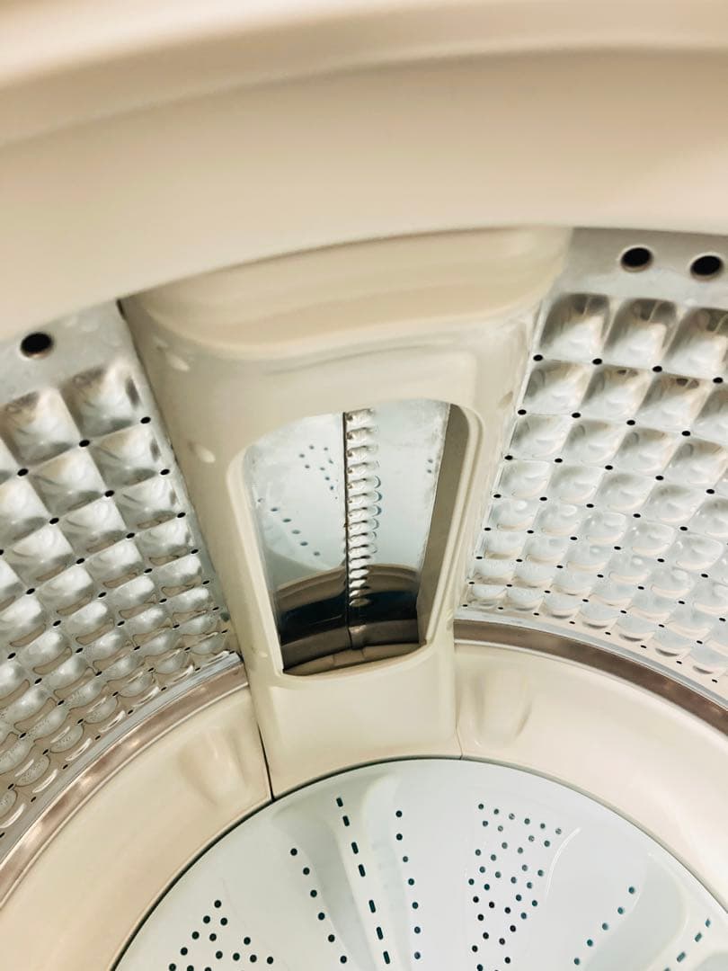 AQUA 縦型洗濯機 AQW-GV70J 21年製 7kg