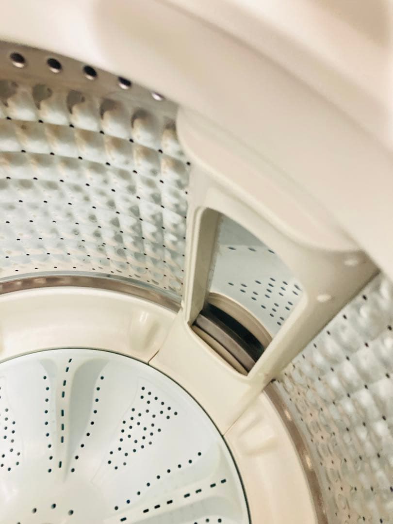 AQUA 縦型洗濯機 AQW-GV70J 21年製 7kg