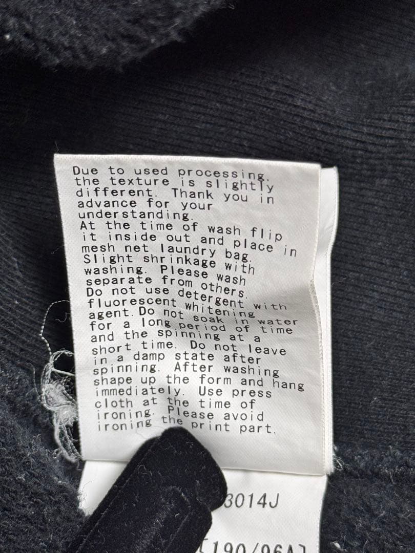 A Bathing Ape トレーナー 3XL グレー フェード