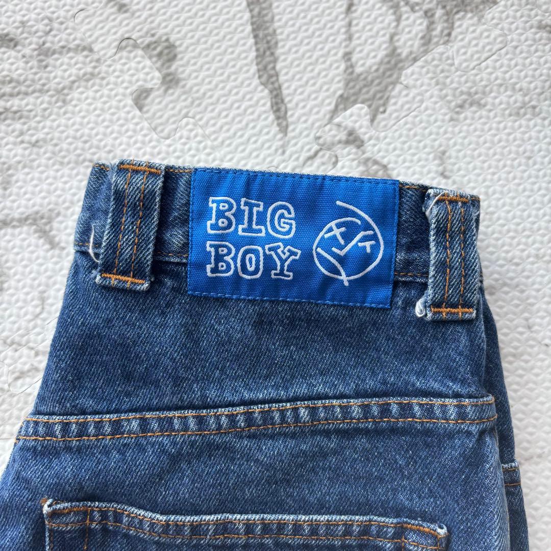 POLAR SKATE CO. デニムショートパンツ