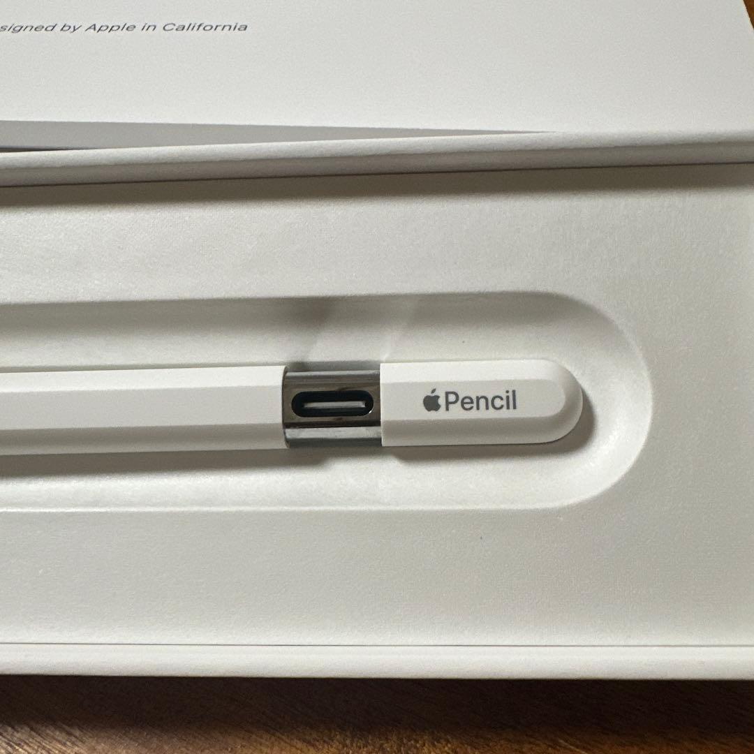 アップル　Apple Pencil USB-C MUWA3ZA/A