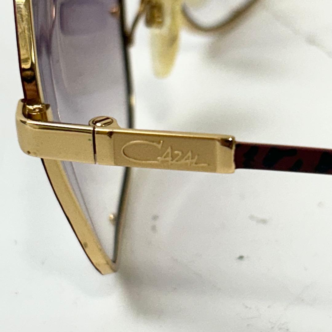 CAZAL サングラス　パープル　MOD 959