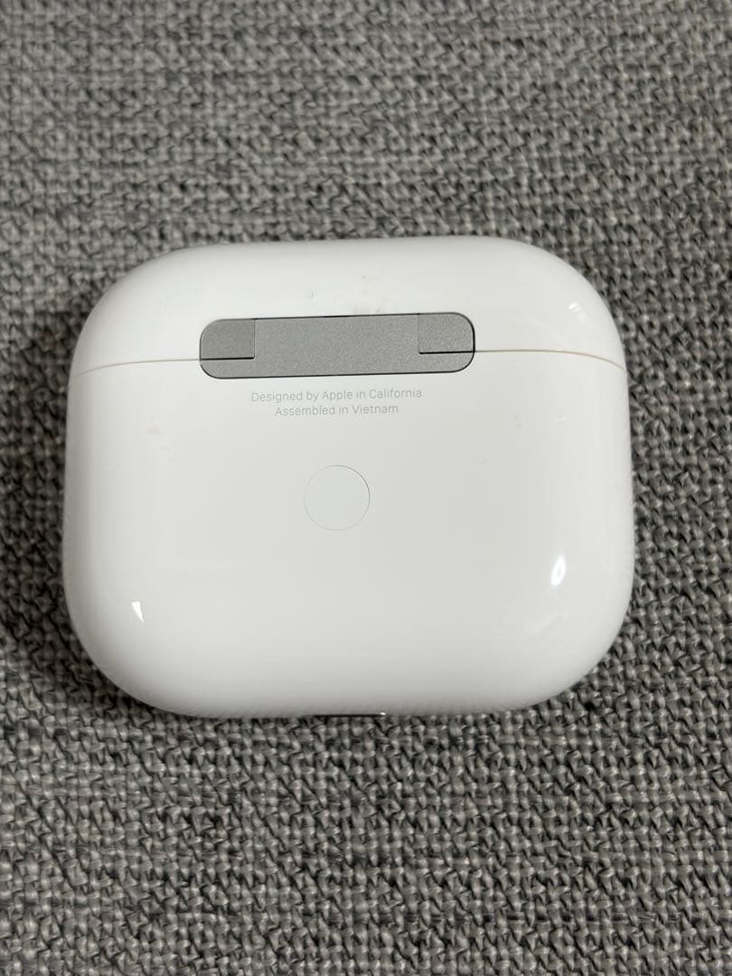 Apple AirPods3 本体 充電ケース付き