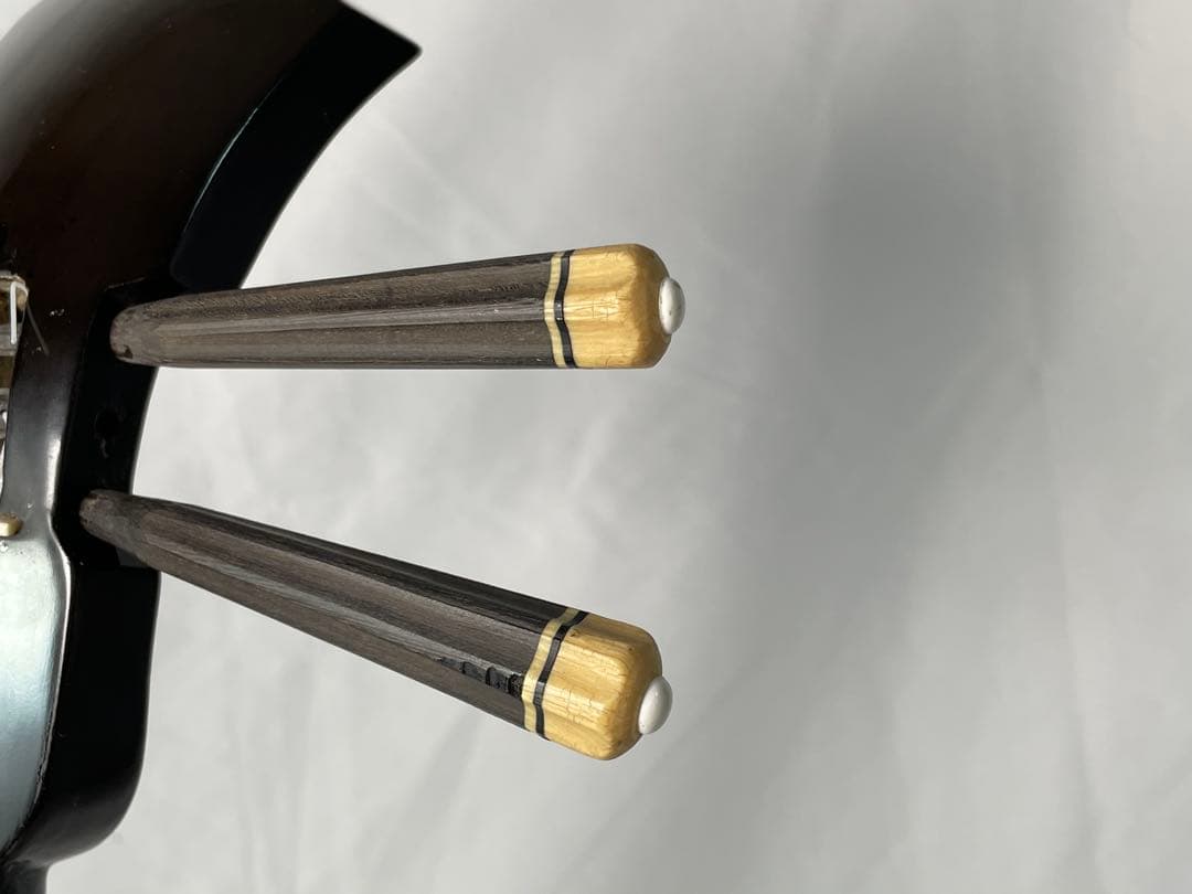 人工皮 三線 ビンテージ