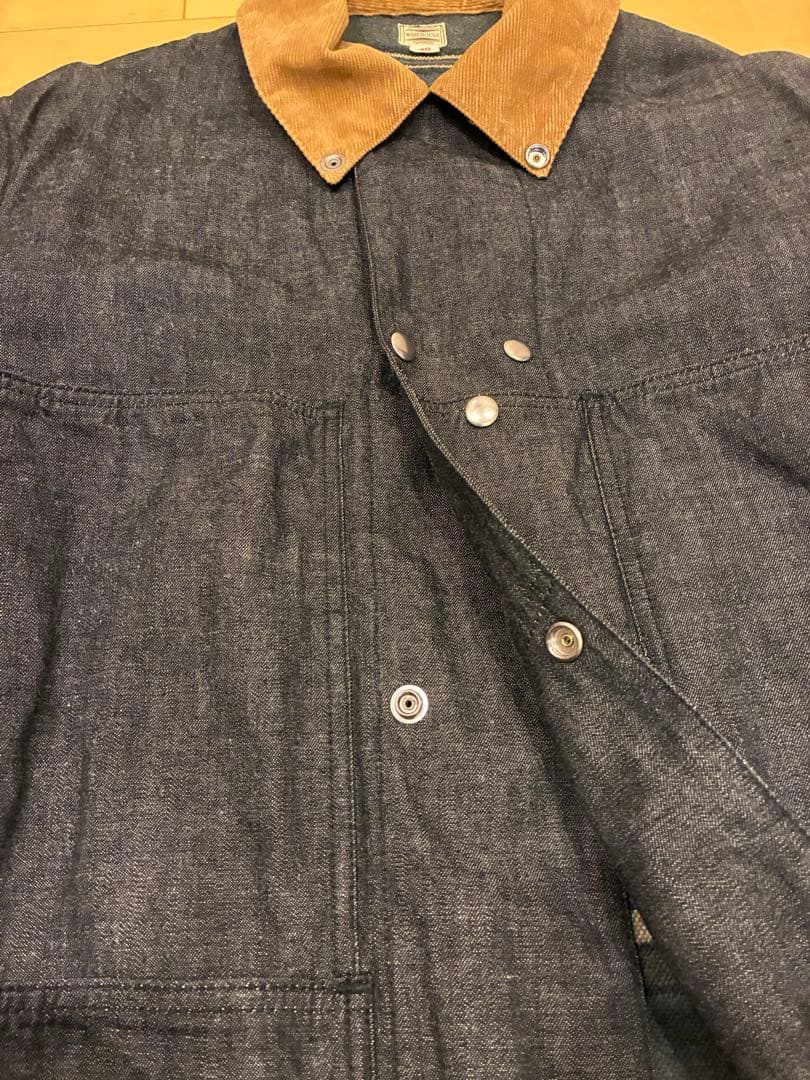 c*q様 ウエアハウス☆カバーオール☆40サイズ