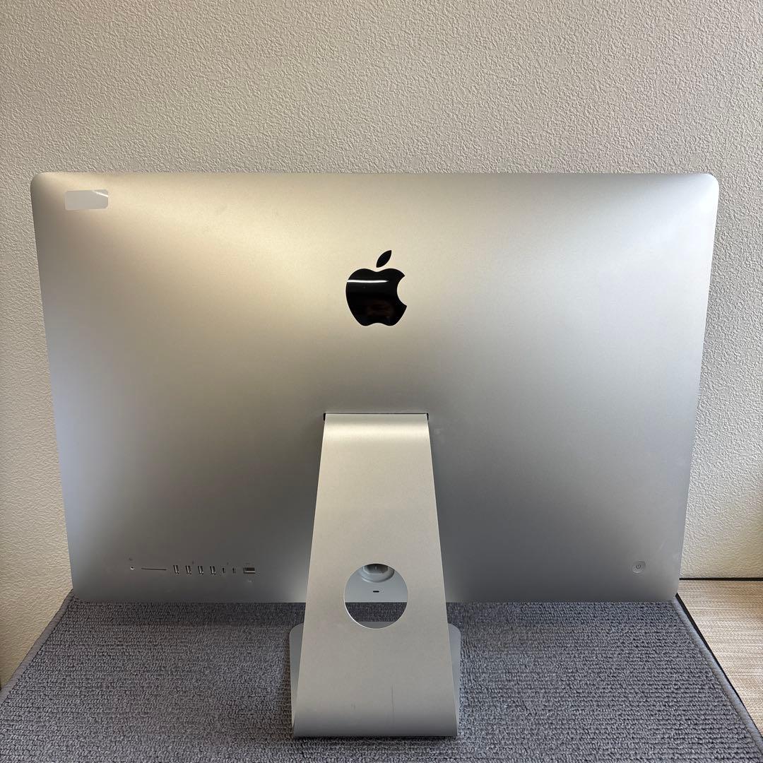 Apple iMac A1419 5K Core i5 メモリ32GB 2TB