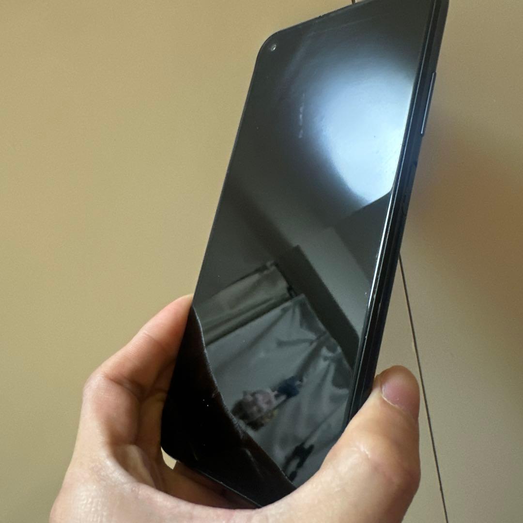 美品Redmi note 9T 64GB シムフリー