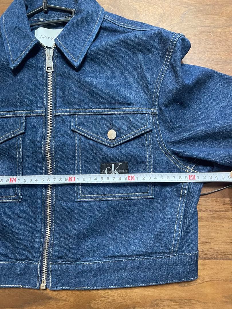   BLACKPINK ジェニ着用デニムジャケット