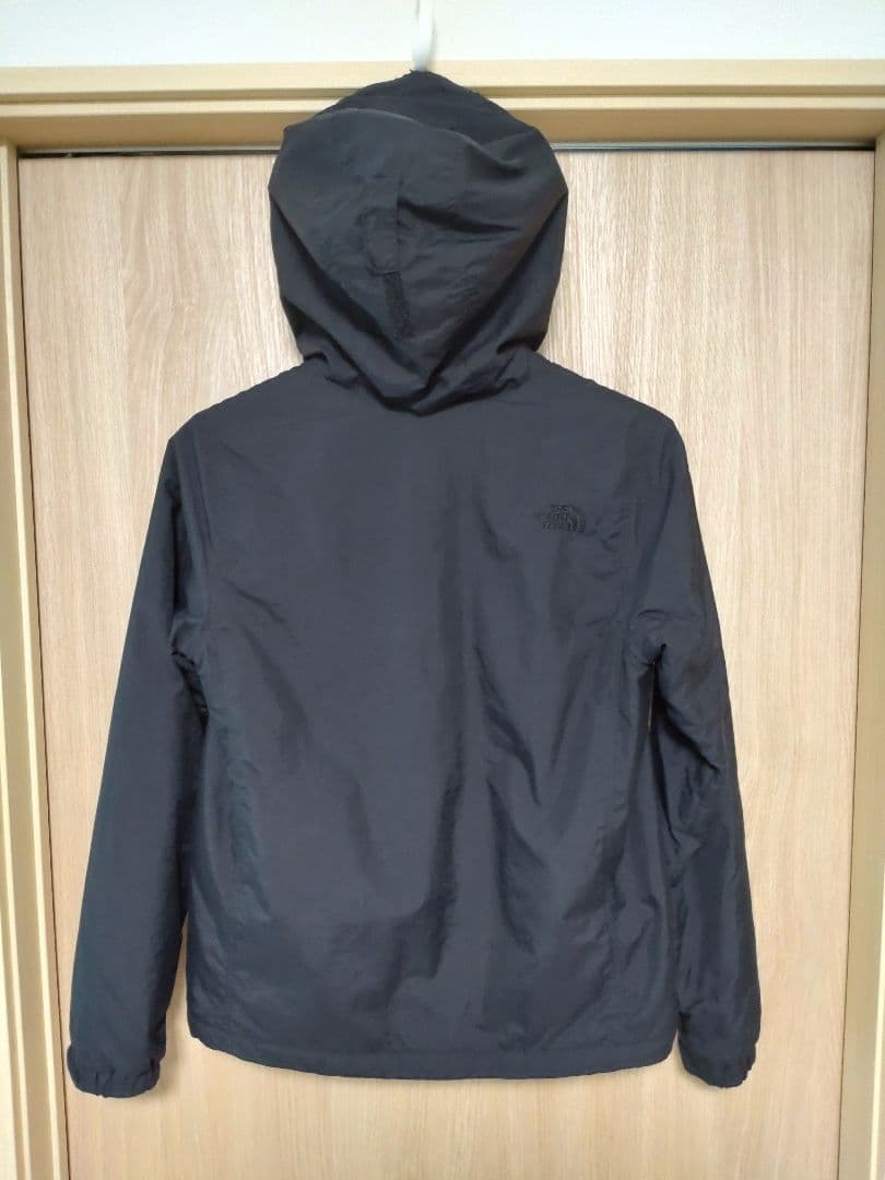 THE NORTH FACE コンパクトノマドジャケット M ブラック