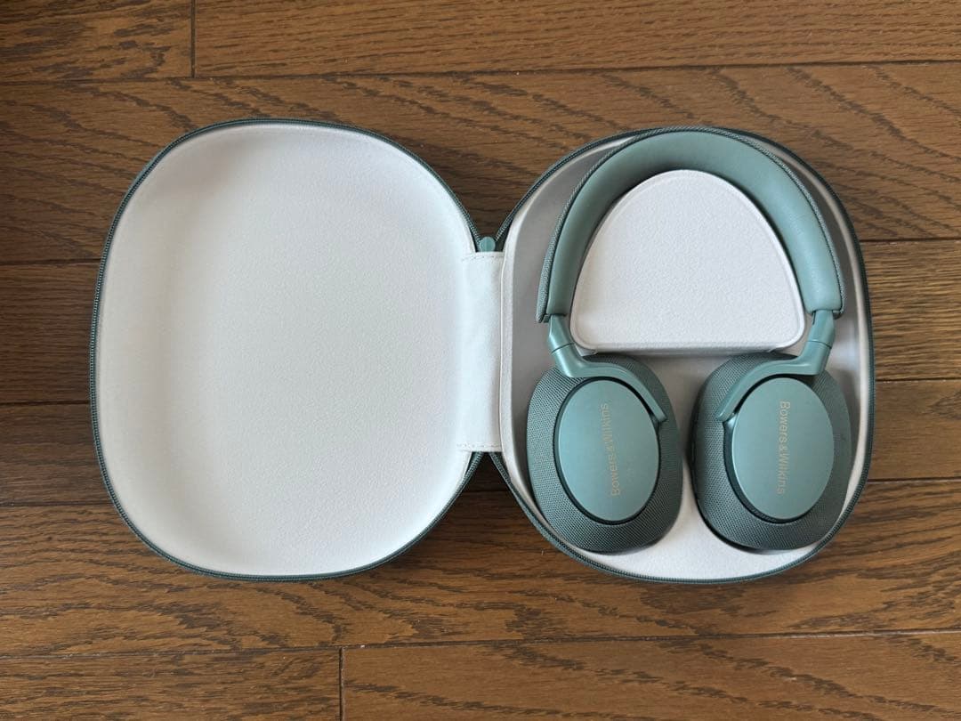 Bowers & Wilkins Px7 S2e　フォレストグリーン