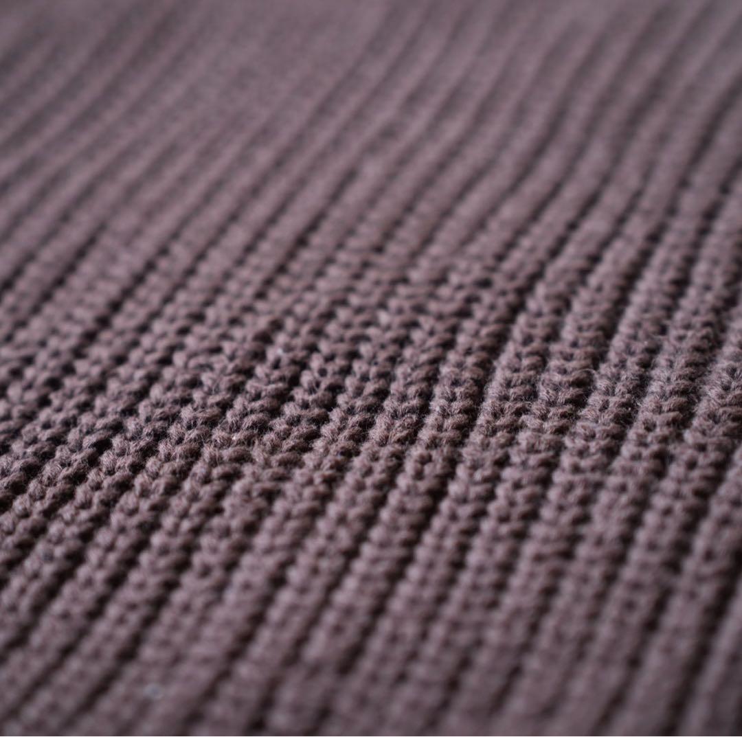 BATONER バトナー / SIGNATURE CREW NECK コットン1