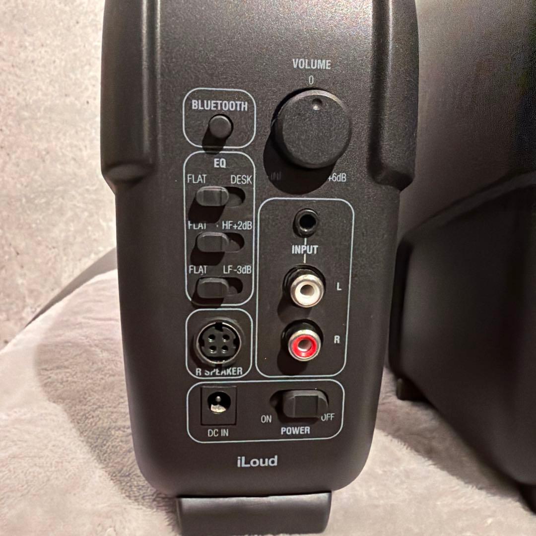 iLoud Micro Monitors ブラック