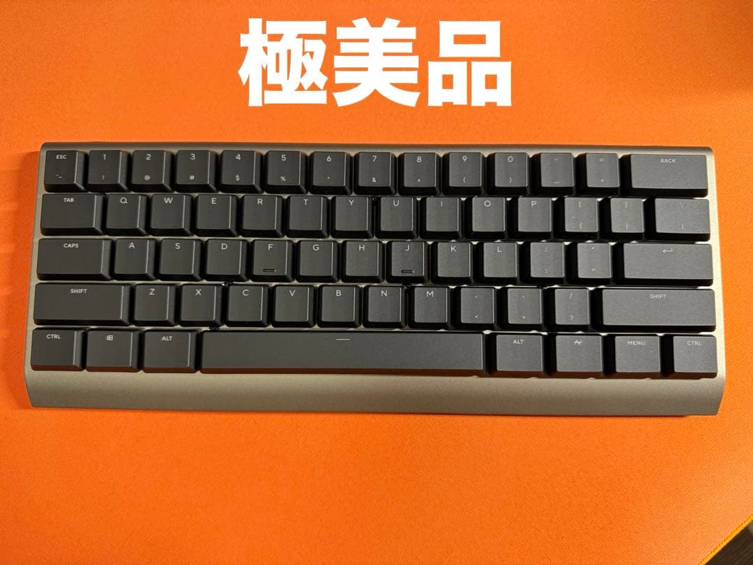 【極美品】ZENAIM KEYBOARD2 mini US配列