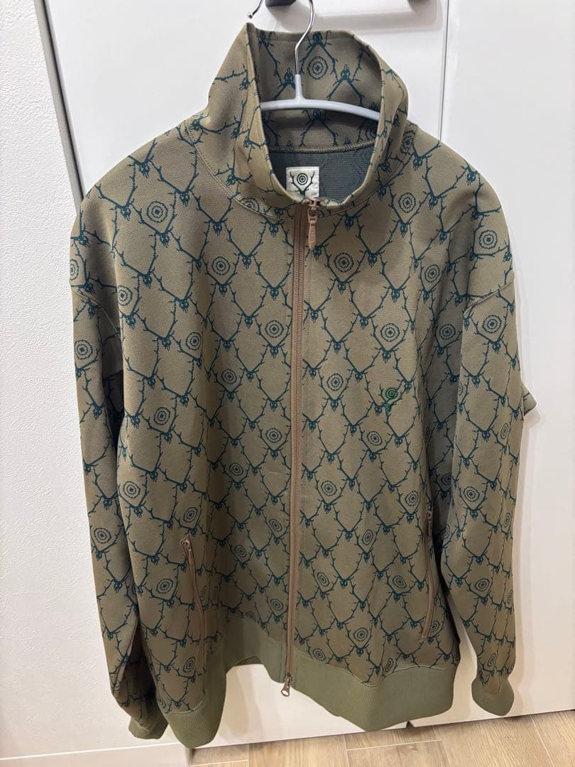 サウスツーウエストエイト South2 West8 トラックジャケット