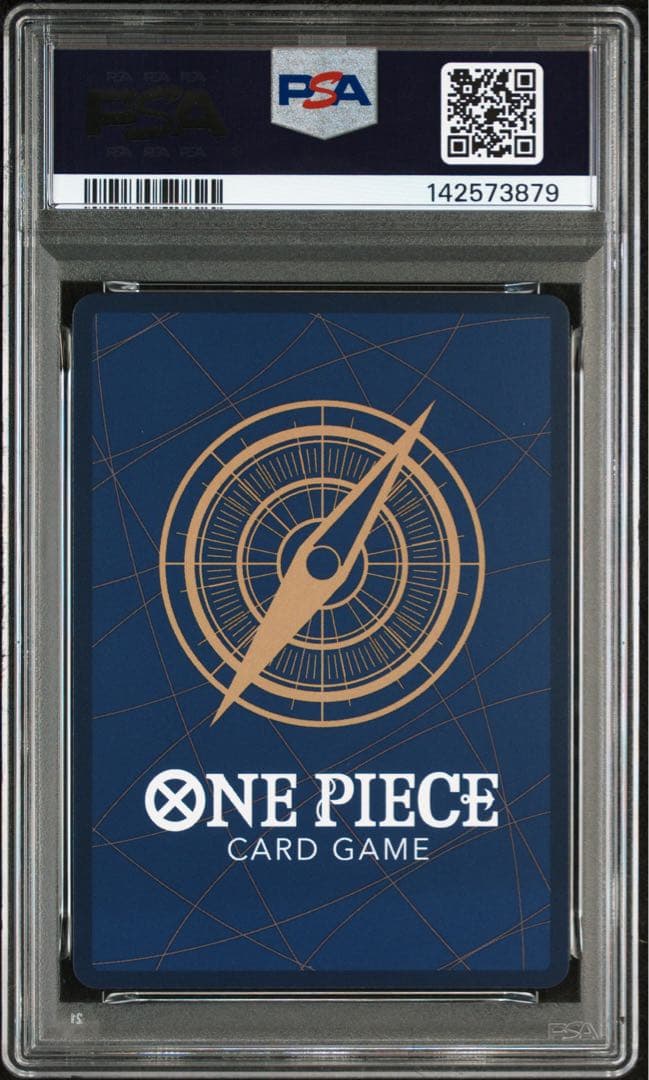 【 PSA10】トラファルガー・ロー パラレル　プロモー　フラッグシップ　優勝