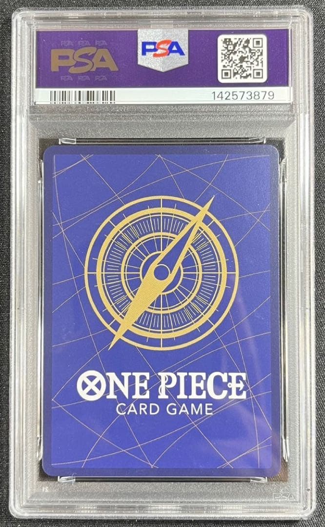 【 PSA10】トラファルガー・ロー パラレル　プロモー　フラッグシップ　優勝